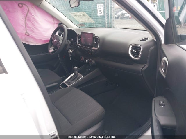 Hyundai Venue Se 2021 KMHRB8A36MU120940 Image 5