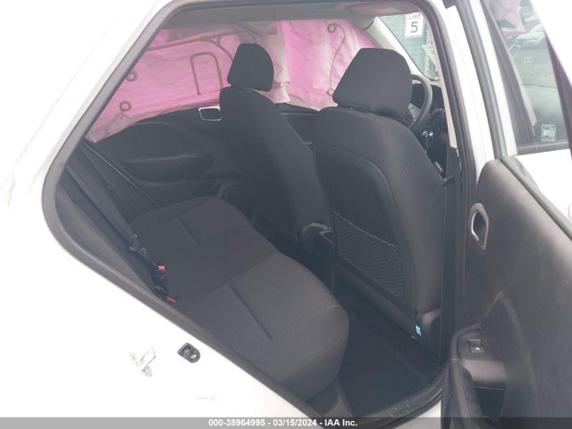 Hyundai Venue Se 2021 KMHRB8A36MU120940 Image 8