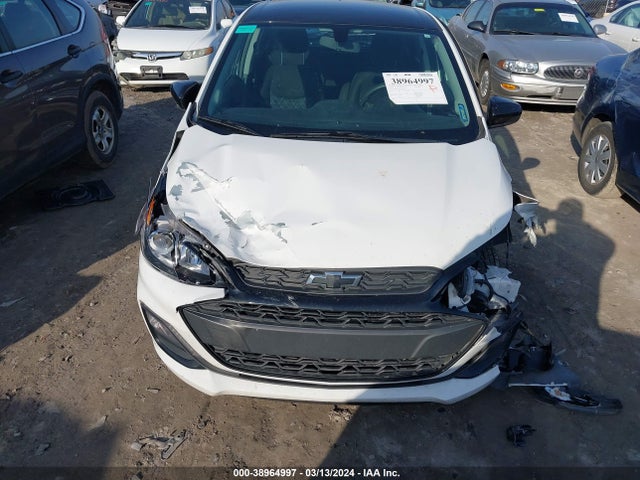 Chevrolet Spark Fwd 1lt Automatic 2020 KL8CD6SAXLC479663 Image 12