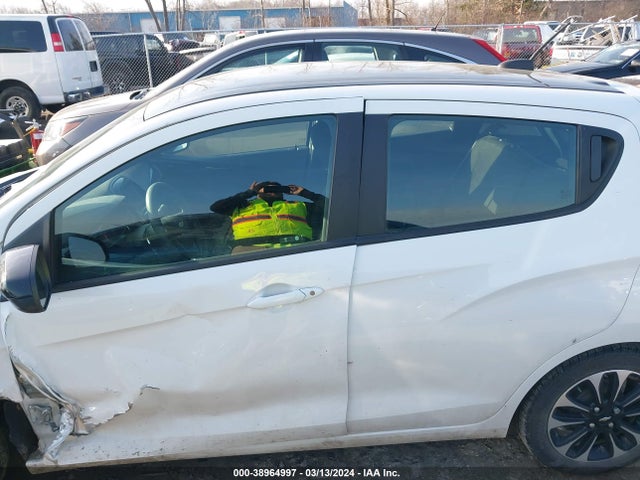 Chevrolet Spark Fwd 1lt Automatic 2020 KL8CD6SAXLC479663 Image 14