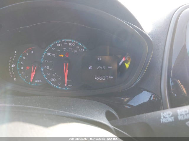 Chevrolet Spark Fwd 1lt Automatic 2020 KL8CD6SAXLC479663 Image 15