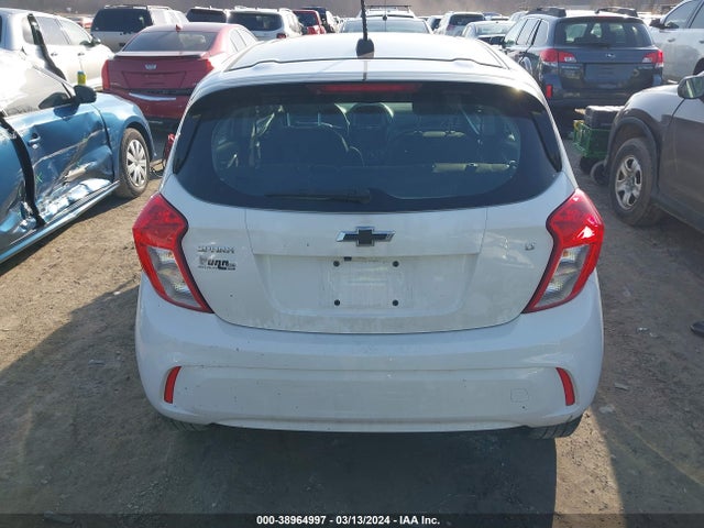 Chevrolet Spark Fwd 1lt Automatic 2020 KL8CD6SAXLC479663 Image 16