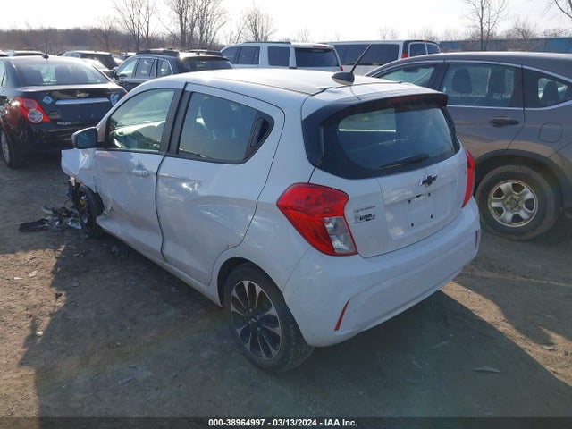 Chevrolet Spark Fwd 1lt Automatic 2020 KL8CD6SAXLC479663 Image 3