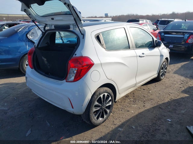 Chevrolet Spark Fwd 1lt Automatic 2020 KL8CD6SAXLC479663 Image 4
