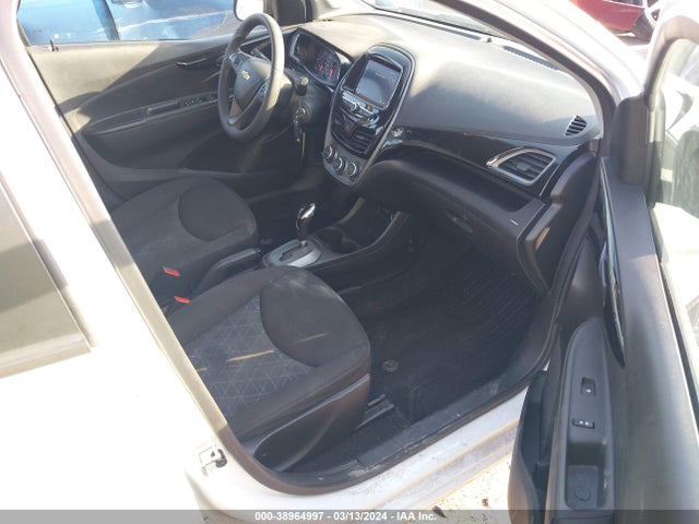 Chevrolet Spark Fwd 1lt Automatic 2020 KL8CD6SAXLC479663 Image 5