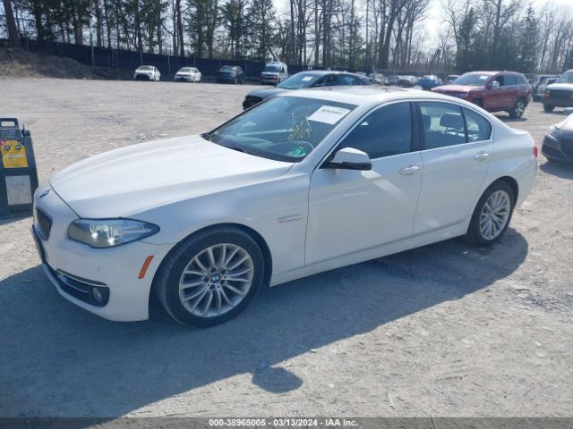 WBA5A7C56FD625679 BMW 528i Xdrive