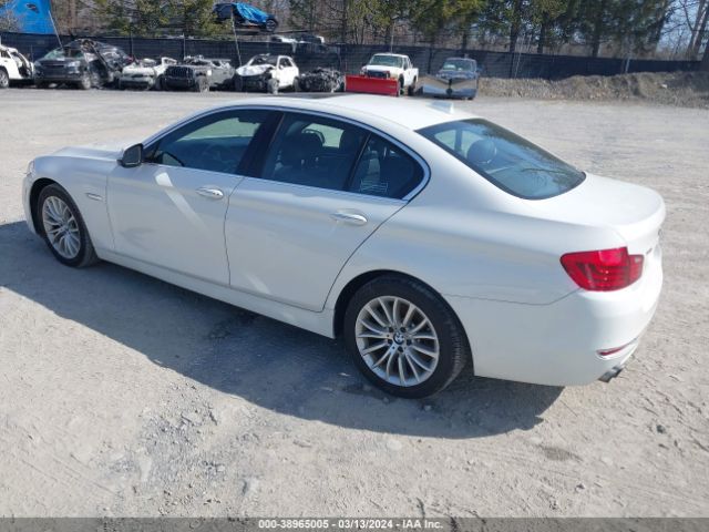WBA5A7C56FD625679 BMW 528i Xdrive
