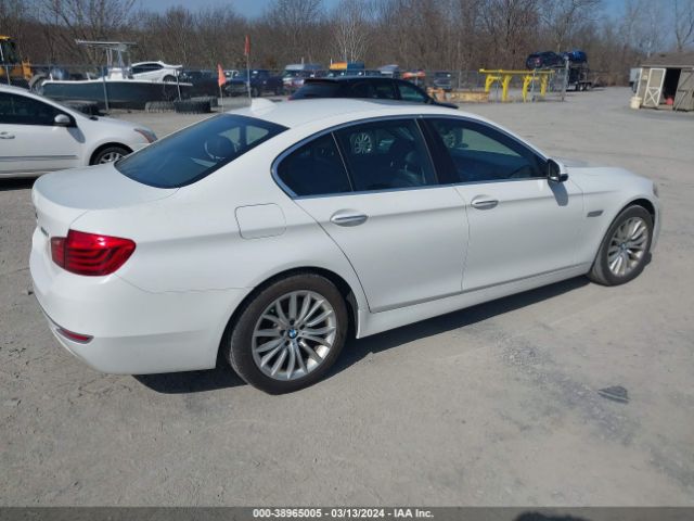 WBA5A7C56FD625679 BMW 528i Xdrive
