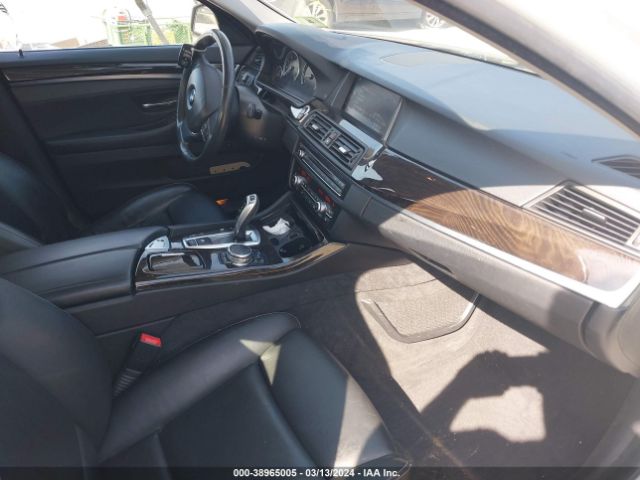 WBA5A7C56FD625679 BMW 528i Xdrive
