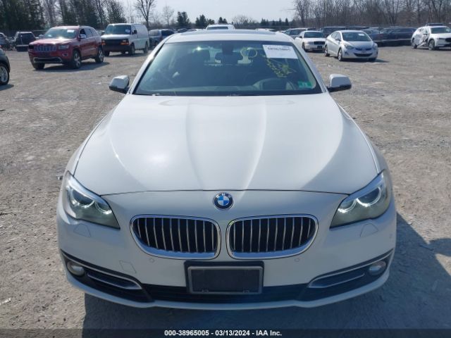 WBA5A7C56FD625679 BMW 528i Xdrive