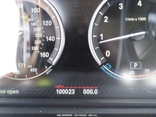 WBA5A7C56FD625679 BMW 528i Xdrive