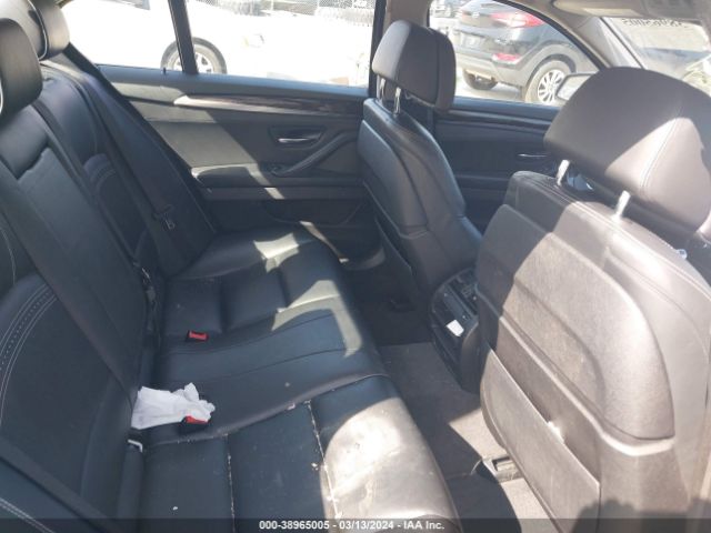 WBA5A7C56FD625679 BMW 528i Xdrive