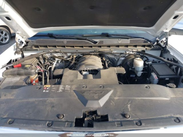 3GCUKSEC5GG239110 Chevrolet Silverado 1500 1lz