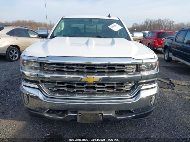 3GCUKSEC5GG239110 Chevrolet Silverado 1500 1lz