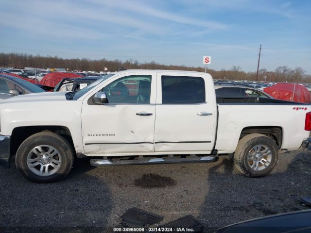 3GCUKSEC5GG239110 Chevrolet Silverado 1500 1lz