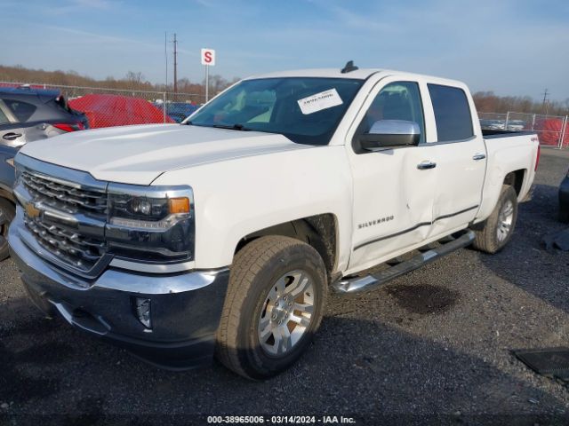 3GCUKSEC5GG239110 Chevrolet Silverado 1500 1lz