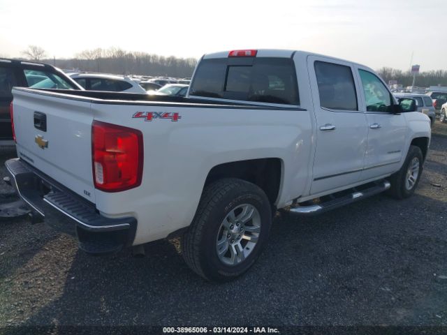 3GCUKSEC5GG239110 Chevrolet Silverado 1500 1lz