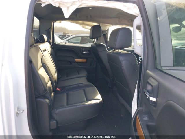 3GCUKSEC5GG239110 Chevrolet Silverado 1500 1lz