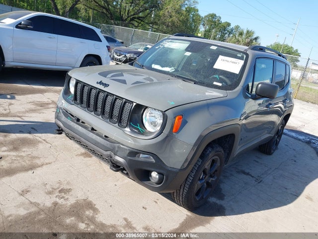 ZACNJDAB3MPM96368 Jeep Renegade Freedom Edition 4x4
