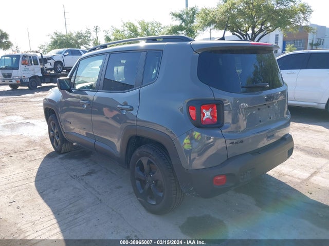 ZACNJDAB3MPM96368 Jeep Renegade Freedom Edition 4x4