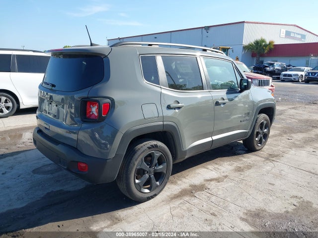 ZACNJDAB3MPM96368 Jeep Renegade Freedom Edition 4x4