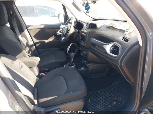 ZACNJDAB3MPM96368 Jeep Renegade Freedom Edition 4x4