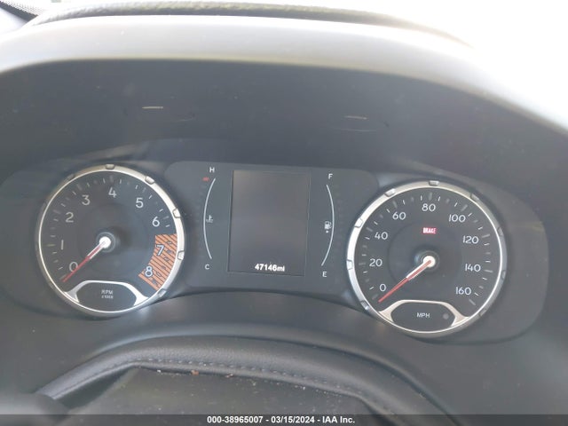 ZACNJDAB3MPM96368 Jeep Renegade Freedom Edition 4x4