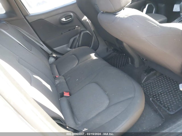 ZACNJDAB3MPM96368 Jeep Renegade Freedom Edition 4x4