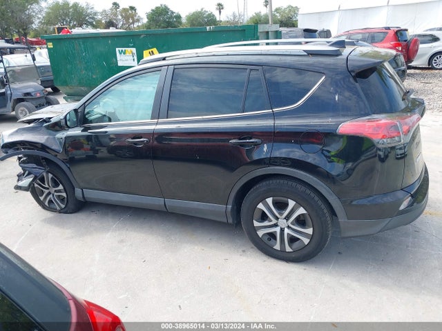 Toyota RAV4 LE 2017 2T3ZFREV1HW401756 Image 14