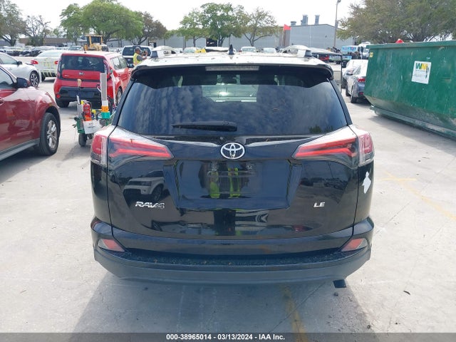 Toyota RAV4 LE 2017 2T3ZFREV1HW401756 Image 16