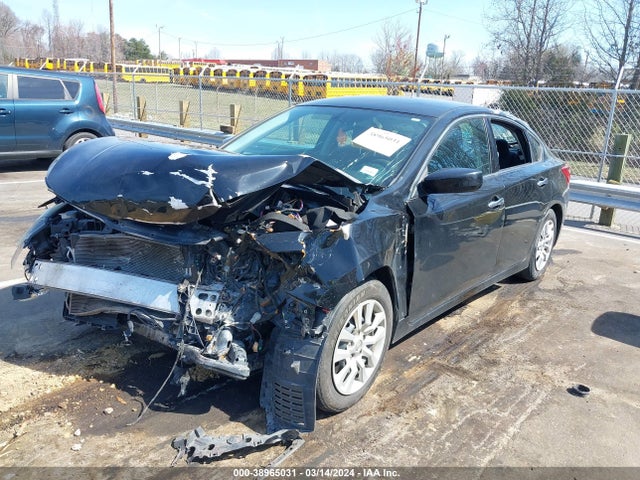 Nissan Altima 2.5 S 2016 1N4AL3AP4GC140429 Image 2