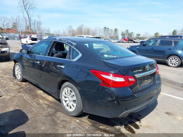 Nissan Altima 2.5 S 2016 1N4AL3AP4GC140429 Image 3