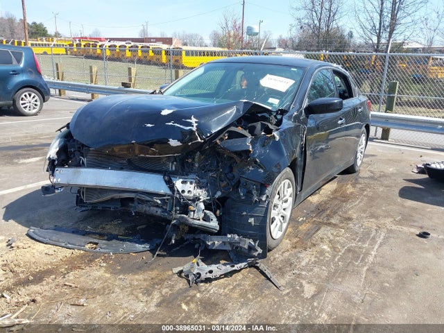 Nissan Altima 2.5 S 2016 1N4AL3AP4GC140429 Image 6