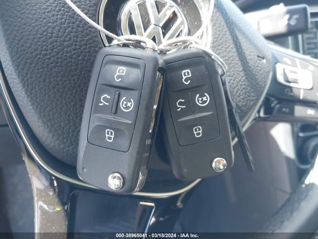 Volkswagen Passat 2.0t Se 2018 1VWBA7A34JC047035 Image 11