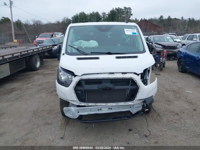 Ford Transit-350 Passenger Van Xl 2023 1FBAX2Y80PKA41320 Image 13