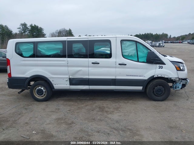 Ford Transit-350 Passenger Van Xl 2023 1FBAX2Y80PKA41320 Image 14