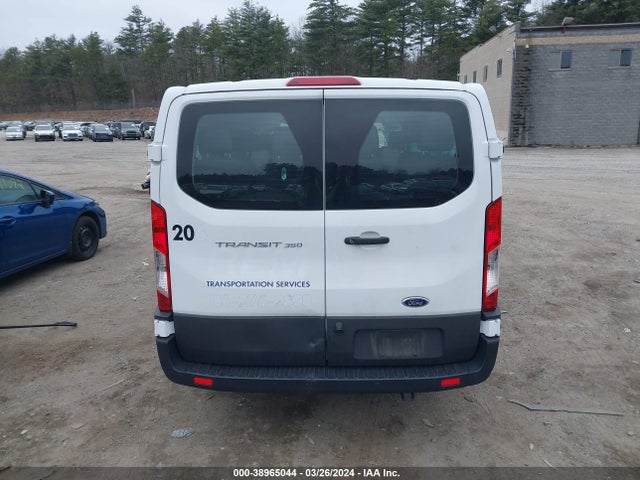 Ford Transit-350 Passenger Van Xl 2023 1FBAX2Y80PKA41320 Image 17