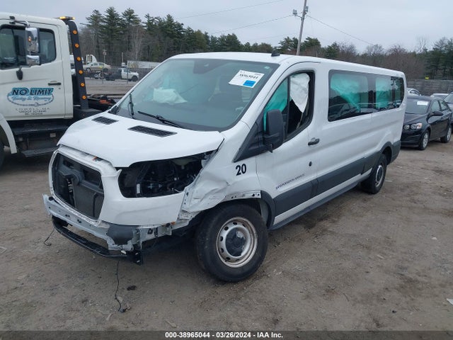 Ford Transit-350 Passenger Van Xl 2023 1FBAX2Y80PKA41320 Image 2