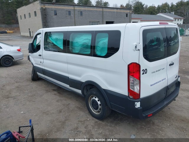 Ford Transit-350 Passenger Van Xl 2023 1FBAX2Y80PKA41320 Image 3