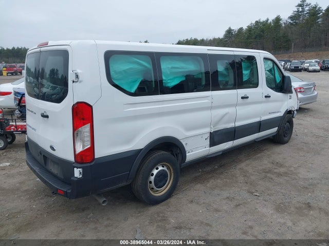 Ford Transit-350 Passenger Van Xl 2023 1FBAX2Y80PKA41320 Image 4