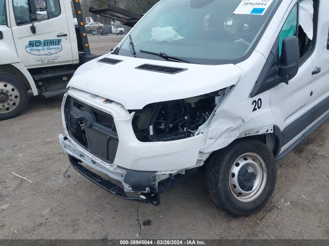 Ford Transit-350 Passenger Van Xl 2023 1FBAX2Y80PKA41320 Image 6