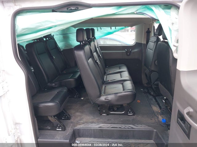 Ford Transit-350 Passenger Van Xl 2023 1FBAX2Y80PKA41320 Image 8