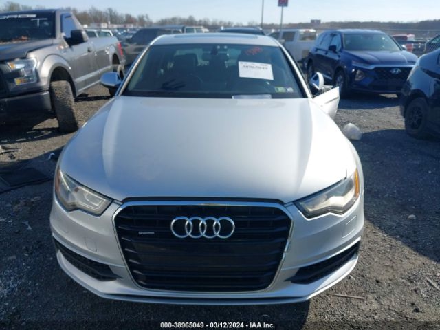 WAUFGAFC2FN034978 Audi A6 3.0t Premium Plus