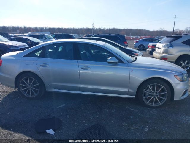 WAUFGAFC2FN034978 Audi A6 3.0t Premium Plus