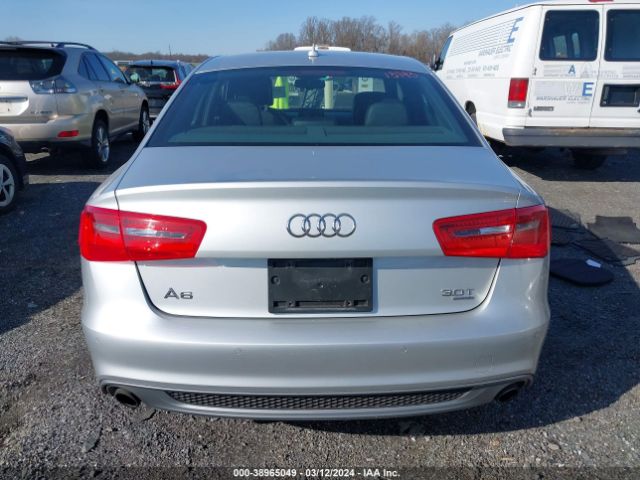 WAUFGAFC2FN034978 Audi A6 3.0t Premium Plus
