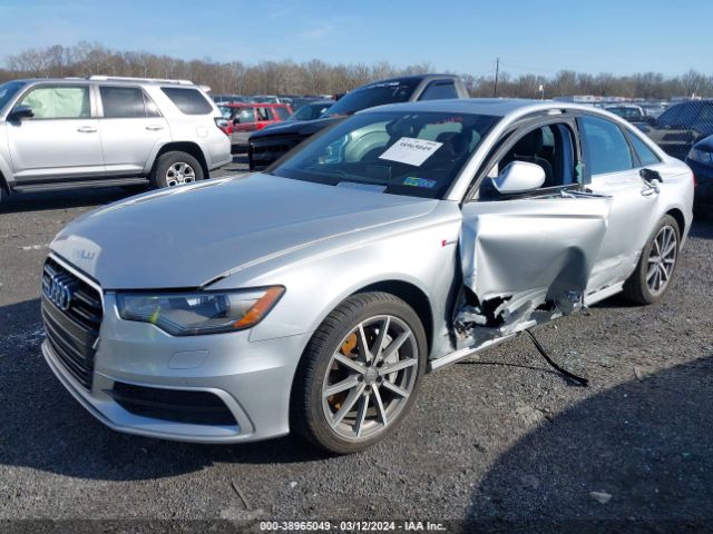 WAUFGAFC2FN034978 Audi A6 3.0t Premium Plus