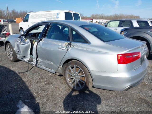 WAUFGAFC2FN034978 Audi A6 3.0t Premium Plus