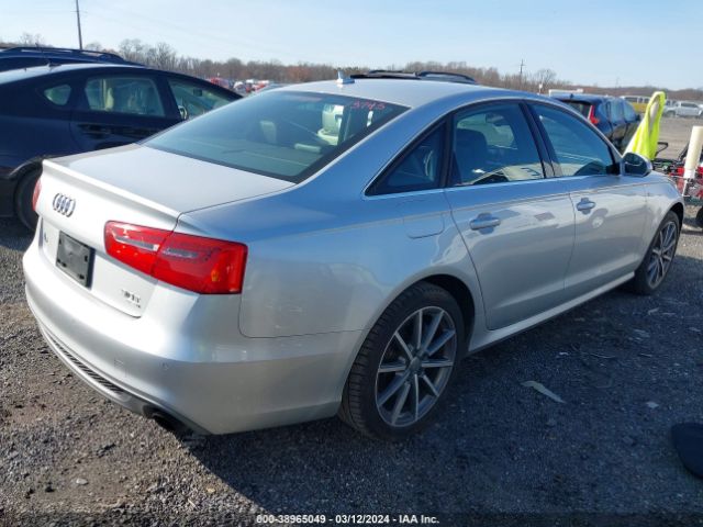 WAUFGAFC2FN034978 Audi A6 3.0t Premium Plus