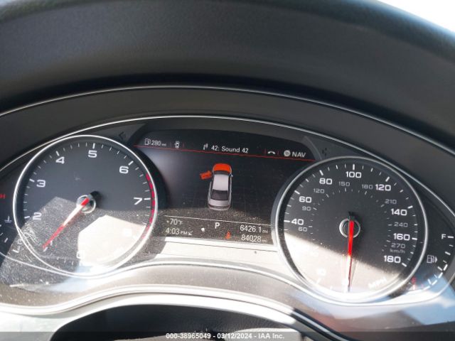 WAUFGAFC2FN034978 Audi A6 3.0t Premium Plus