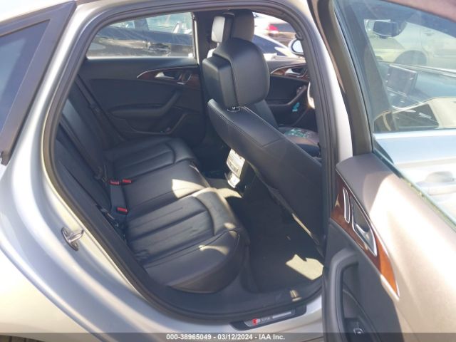 WAUFGAFC2FN034978 Audi A6 3.0t Premium Plus